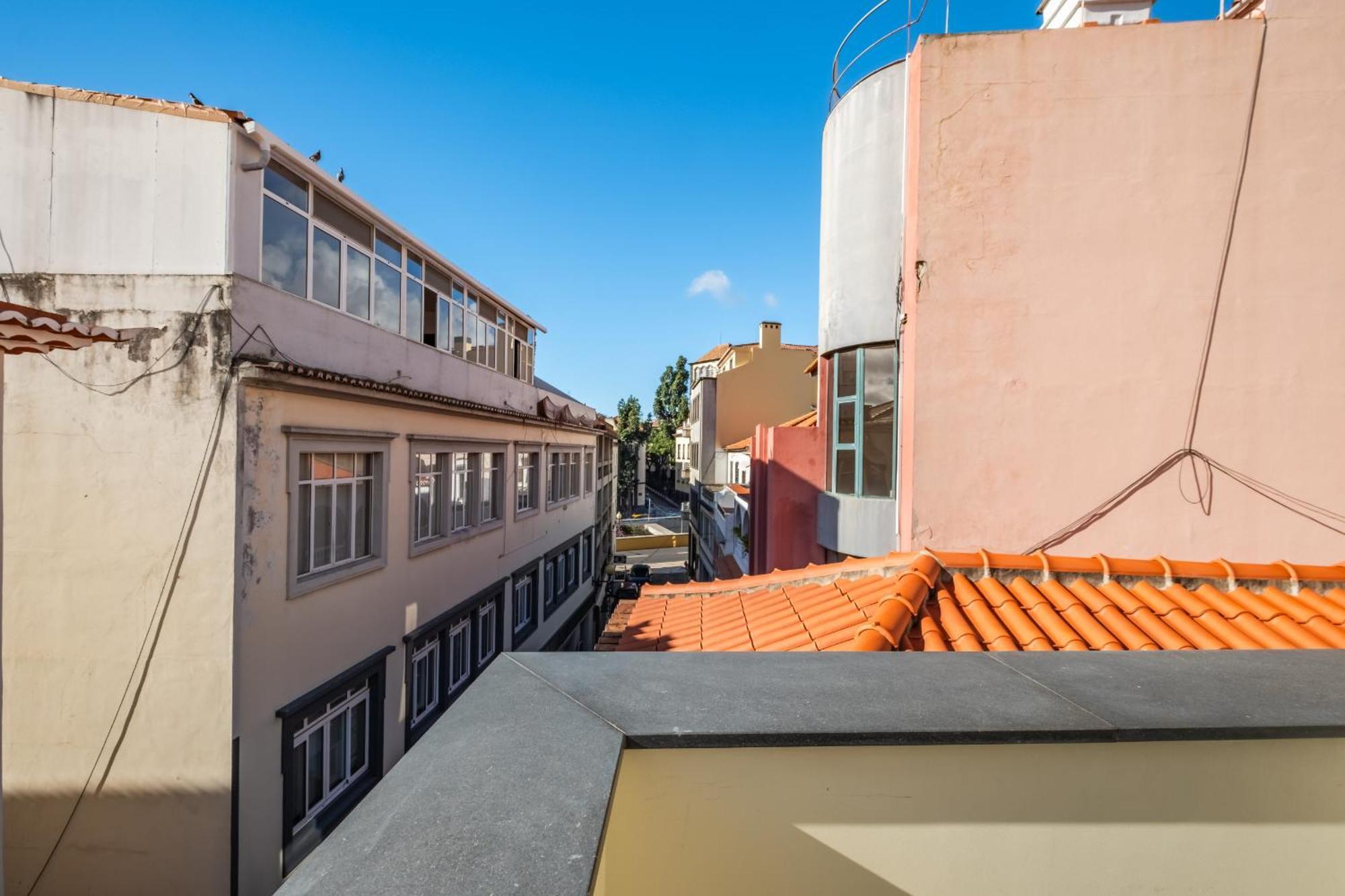 Funchal Tropical Apartments By Madeira Sun Travel Bagian luar foto