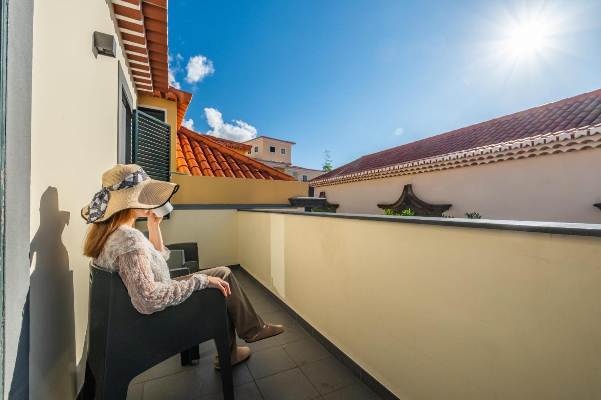 Funchal Tropical Apartments By Madeira Sun Travel Bagian luar foto